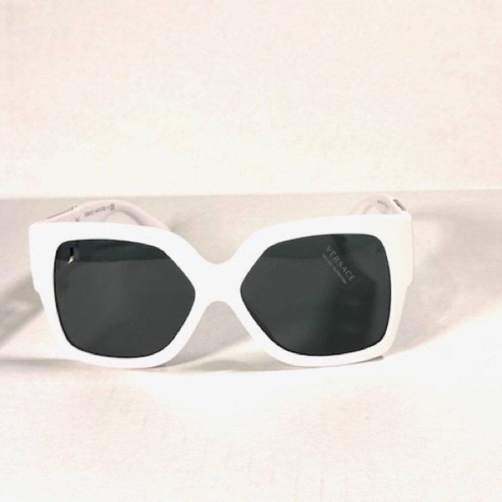 Versace Mod 4402 314/87 Sunglasses New Authentic - Picture 2 of 5